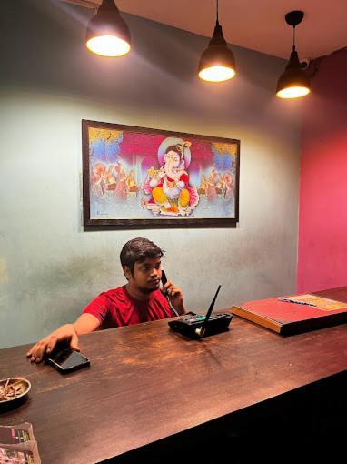 Hotel Crystal Cottage Bhubaneswar Luaran gambar