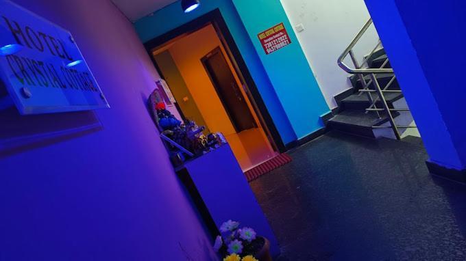 Hotel Crystal Cottage Bhubaneswar Luaran gambar
