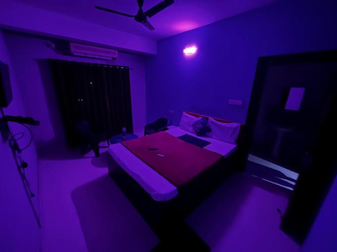 Hotel Crystal Cottage Bhubaneswar Luaran gambar