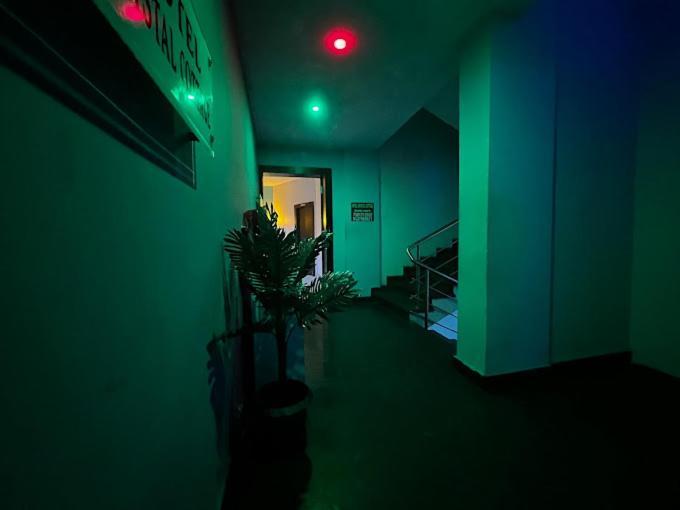 Hotel Crystal Cottage Bhubaneswar Luaran gambar
