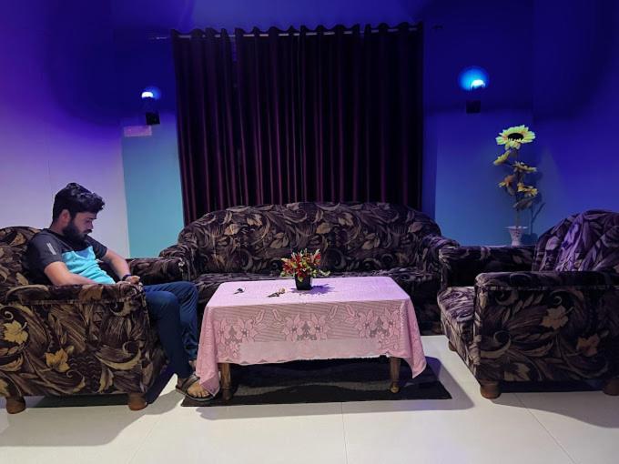 Hotel Crystal Cottage Bhubaneswar Luaran gambar