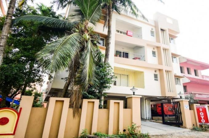 Hotel Crystal Cottage Bhubaneswar Luaran gambar