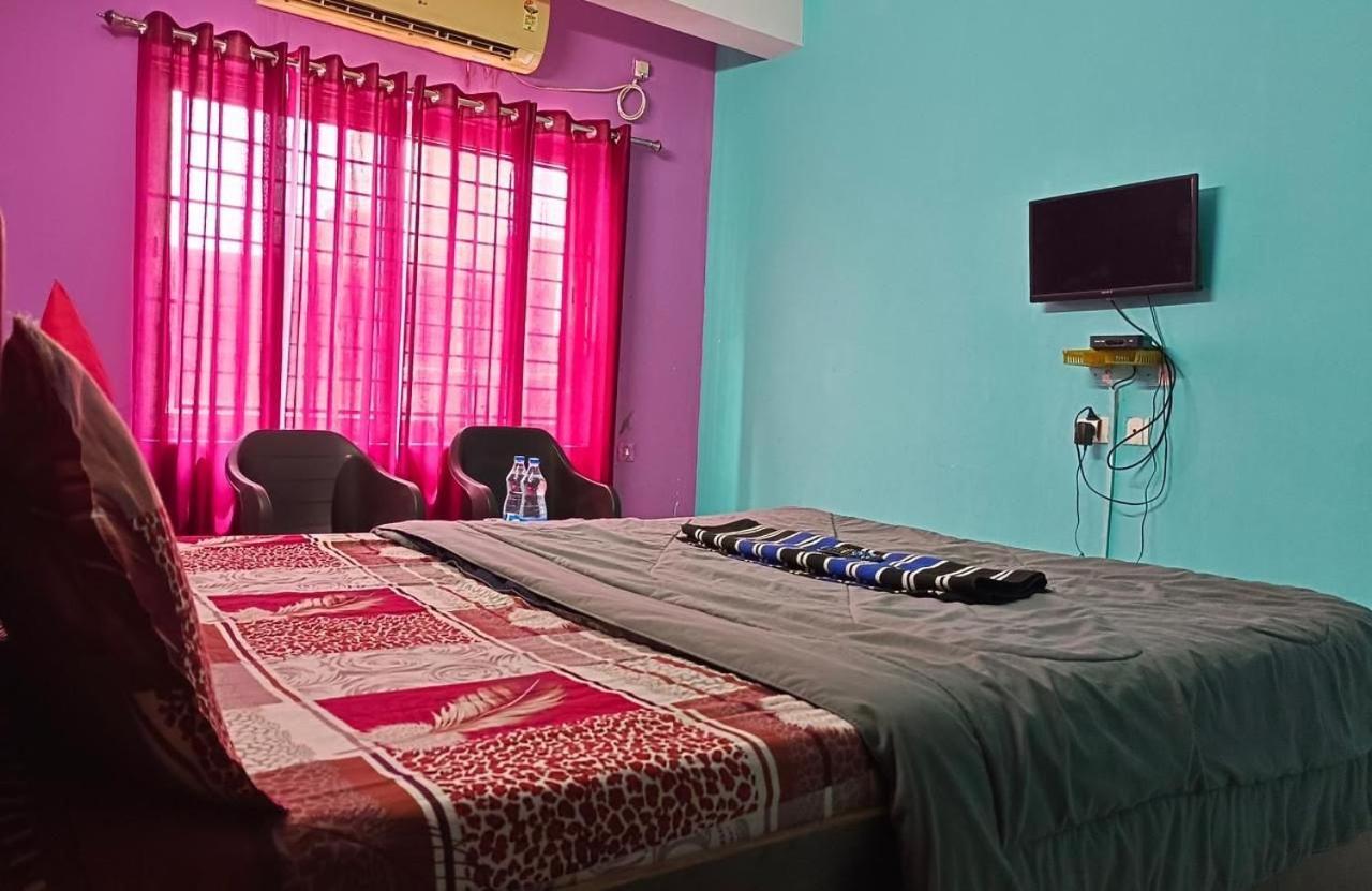 Hotel Crystal Cottage Bhubaneswar Luaran gambar